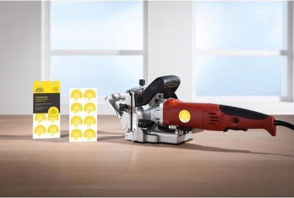 Productafbeelding Avery -Zweckform 80 st. testbadge 20XX Geel (Ø) 30 mm 30 mm