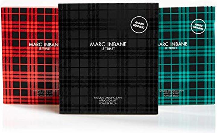 Actual product image Marc Inbane Le Triplet Black