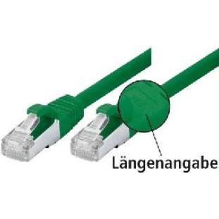 Tecline SF/UTP Cat5e (SF/UTP, CAT5e, 2 m), Netzwerkkabel