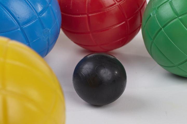 Produktbild Huspo Boccia (8 x, 80 mm)
