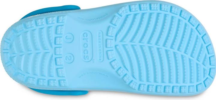 Actual product image Crocs K's Classic Daisy Clog (31)