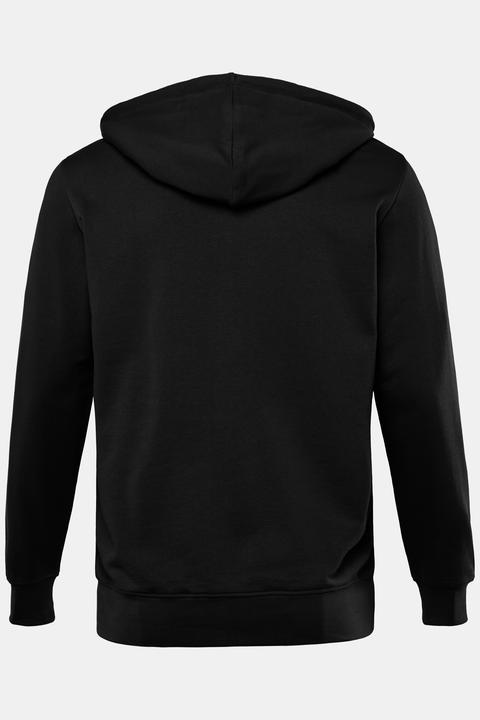 Produktbild Men+ Kapuzen-Sweatjacke, Basic (L)