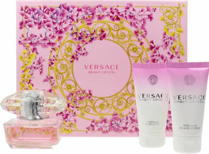 Image du produit Versace Spring 2022 Eau de Toilette 50 / Bath & Shower Gel / Body Lotion (Coffret de parfum)