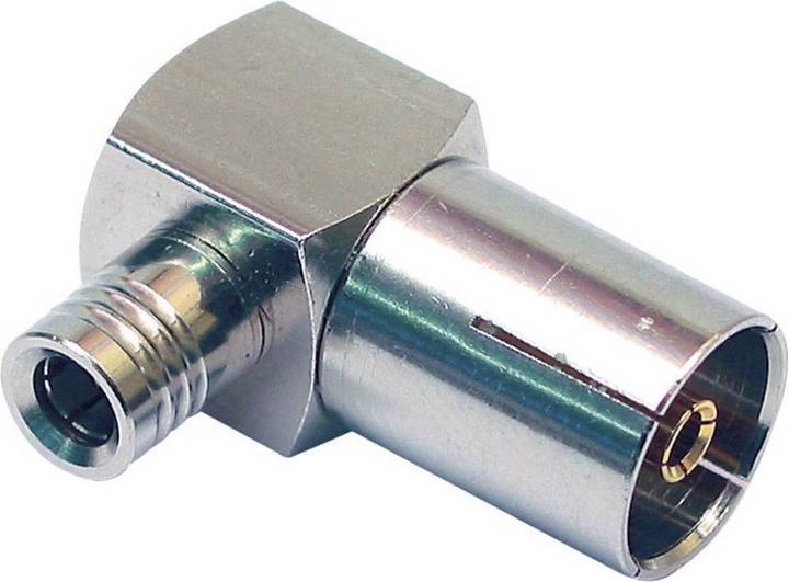 Actual product image TechniSat MODITEL Antenna Angle Adapter SMB Jack to Antenna Jack (Antenna cable)