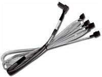 Actual product image Broadcom LSI Internal SAS Cable
