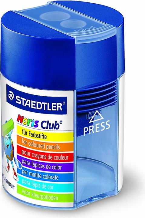 Produktbild Staedtler Manueller Bleistiftspitzer