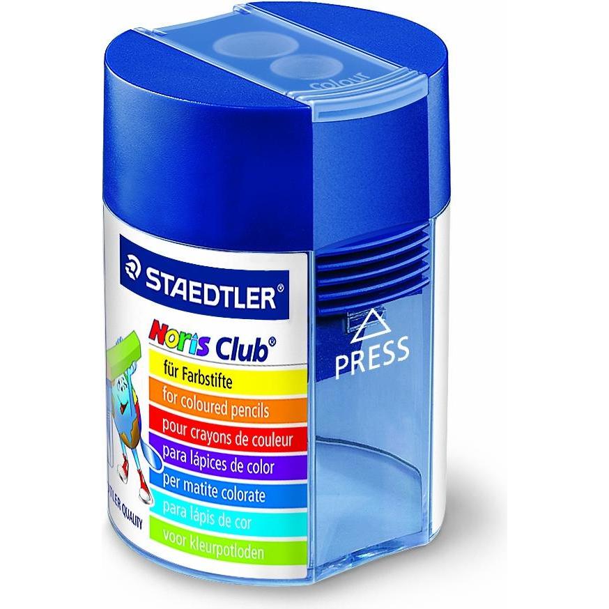 Thumbnail - Staedtler, Spitzer, Manueller Bleistiftspitzer