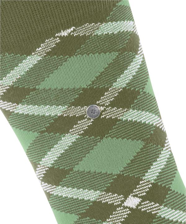 Actual product image Burlington Socken Tartan (Single pack, 40 - 46)