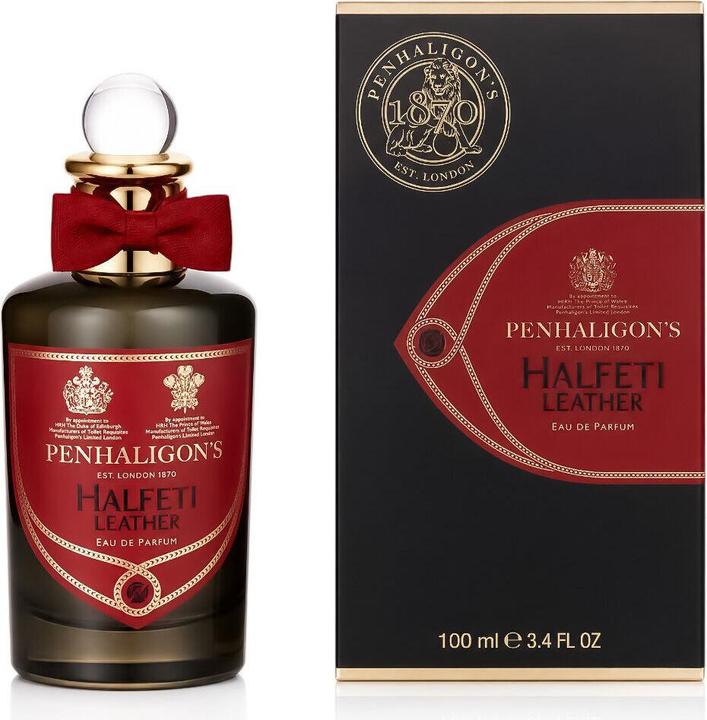 Produktbild Penhaligon's Halfeti Leather (Eau de Parfum, 100 ml)