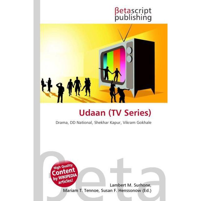 Udaan (TV Series), Fachbücher