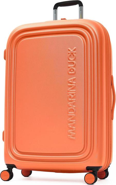 Immagine prodotto Mandarina Duck Logoduck + 4 Rollen Trolley L 75 cm (103 l)