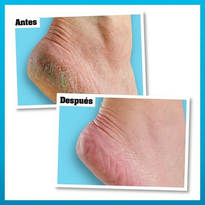 Actual product image O'Keeffe's Healthy feet (Foot cream & foot gel)