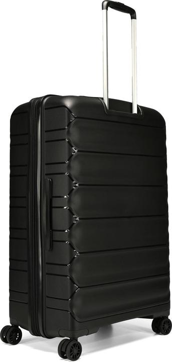 Produktbild D&N Travel Line 4700 4 Rollen Trolley 78 cm mit Dehnfalte (100 l)