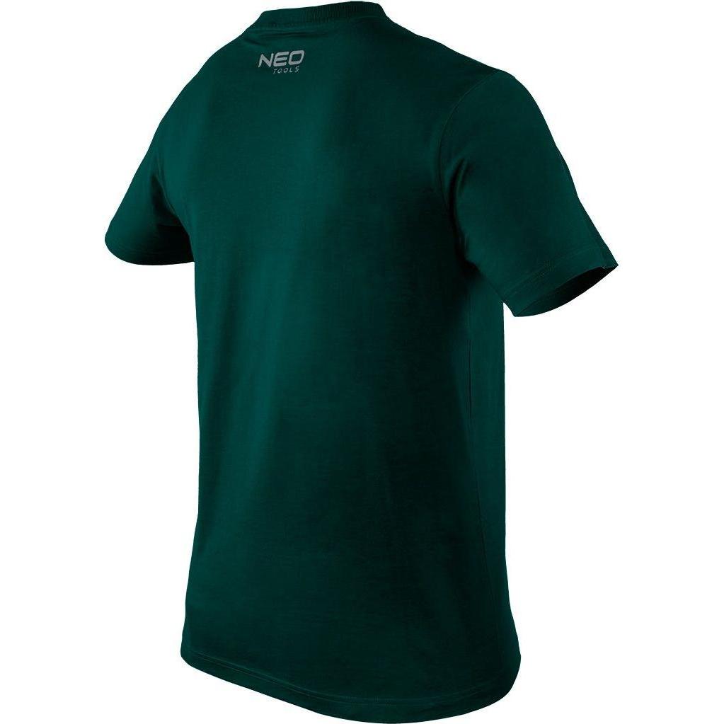 Thumbnail - Neo, Herren, Shirt, Grünes T-Shirt, Grösse S, Grün, (S)