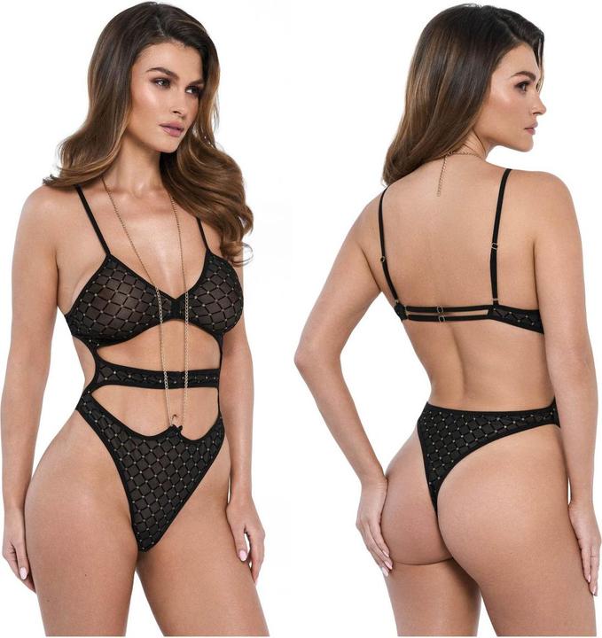 Produktbild Kotek Body BD101 Black (L)