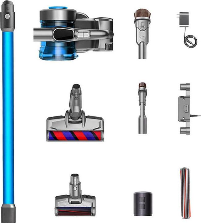 Actual product image Jimmy Wireless vacuum cleaner JV85