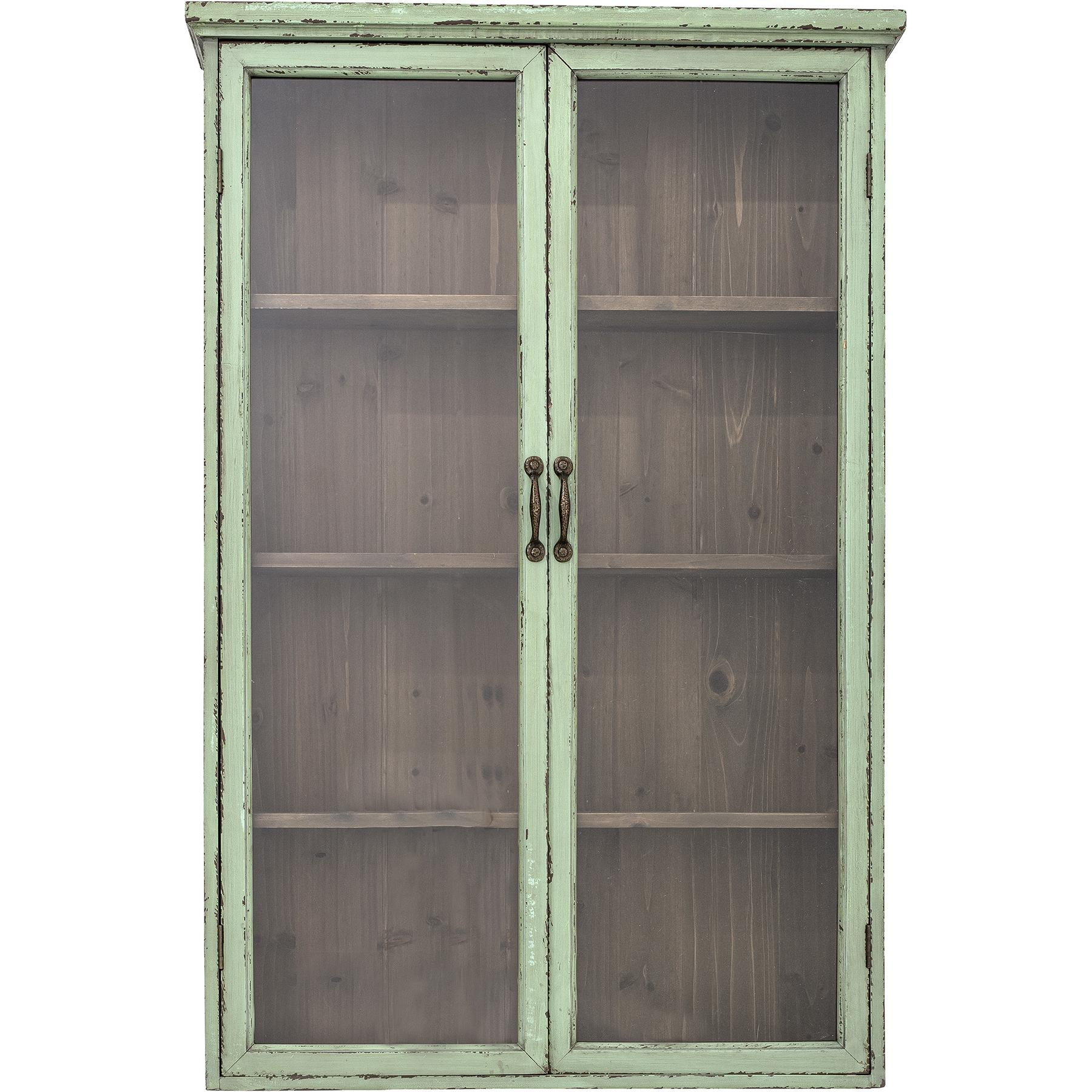 Creative Collection, Vitrine + Buffetschrank, Hazem (81 x 22 x 122 cm)