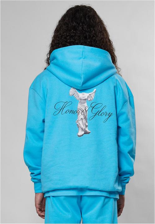Produktbild 9N1M Sense Sense Honor & Glory Hoody aqua S (S)