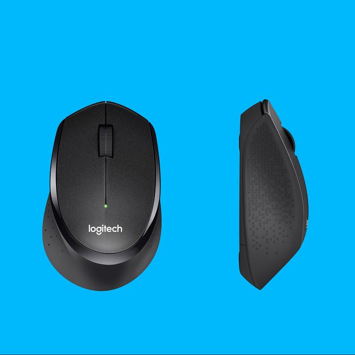 Actual product image Logitech B330 Silent Plus (Wireless)