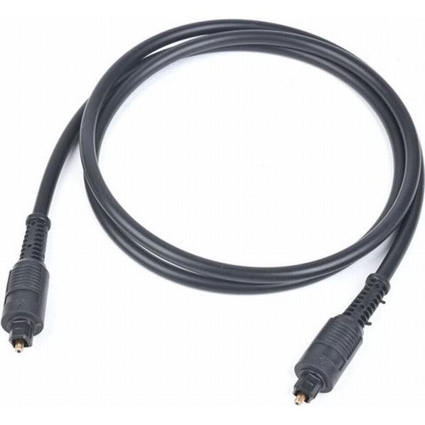 Gembird Digitales Audio-Kabel (optisch) (3 m, Optisch), Audio Kabel