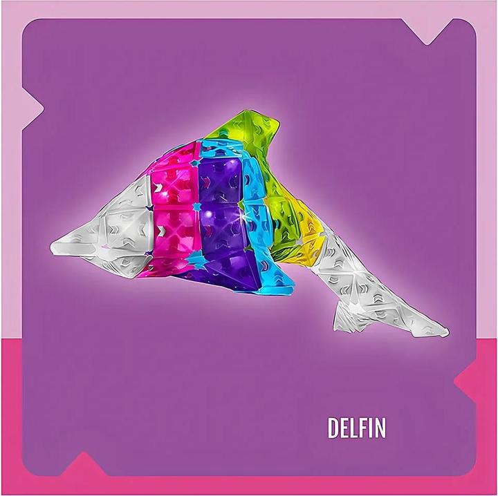 Actual product image Kosmos Creatto Rainbow / Rainbow World