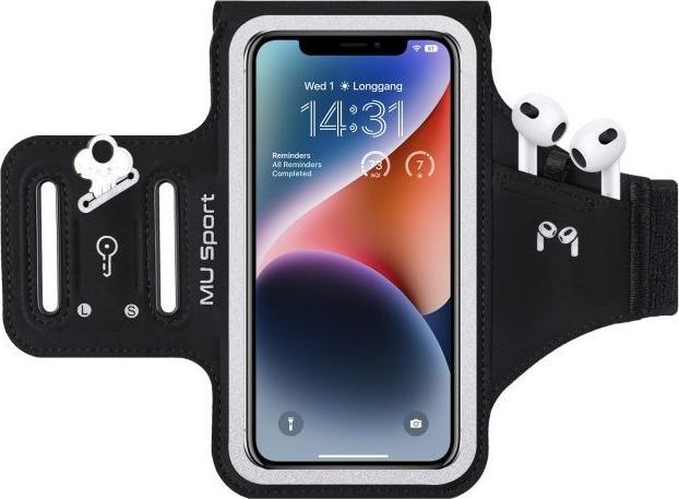 Immagine prodotto Mu Sport Fascia da braccio sportiva universale Serie 6.5