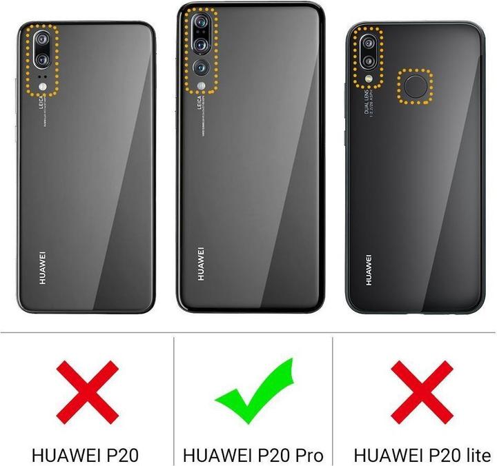 Actual product image cyoo Premium Liquid (Huawei P20 Pro)