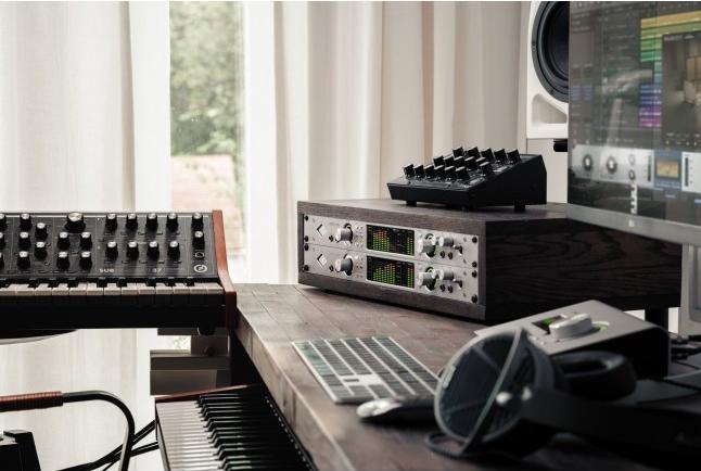 Produktbild Apollo x8p Gen2 Essentials+ (Thunderbolt)