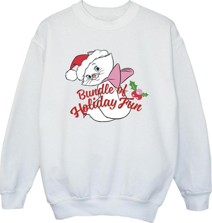 Produktbild Disney Holiday Fun Sweatshirt Mädchen (128)