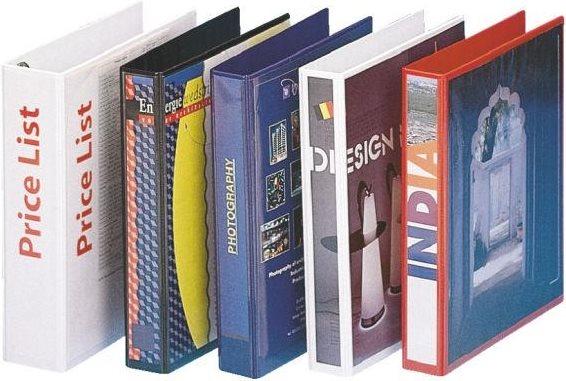 Actual product image Leitz Essentials Presentation (A4, 30 mm, 1 Piece)