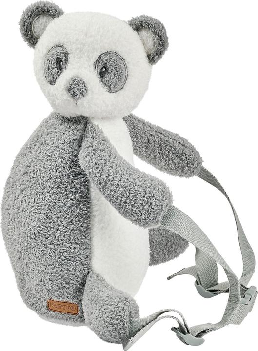 Produktbild Nattou NA Teddy backpack cuddly panda