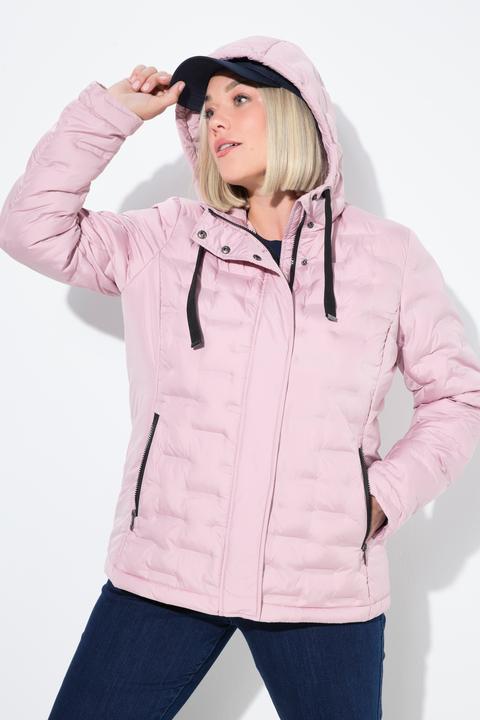 Actual product image Ulla Popken HYPRAR Laser Quilted Jacket (42, 44)