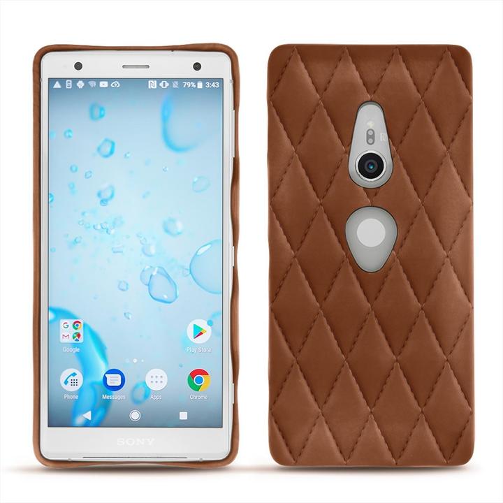 Image du produit Noreve Housse cuir (Sony Xperia XZ2)