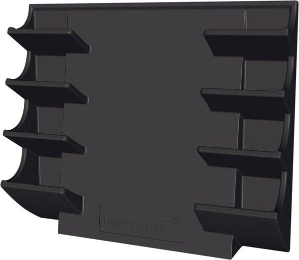 Immagine prodotto Legamaster Porta marcatori per lavagna di vetro nero