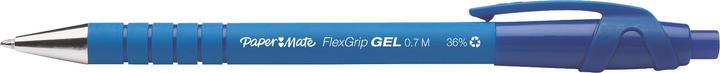 Produktbild Paper Mate Gelschreiber FlexGrip Gel 4er S/B/R/G M (Black, Blue, Green, Red, 4x)