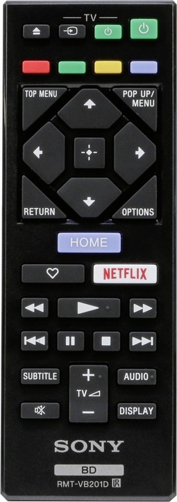 Produktbild Sony Bdp-S3700 (Blu-ray Player)