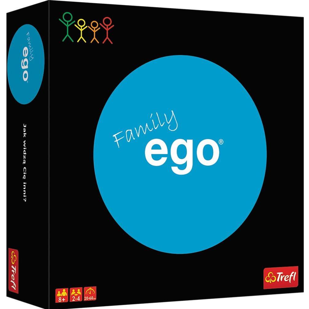 Trefl Spiel Ego Familie