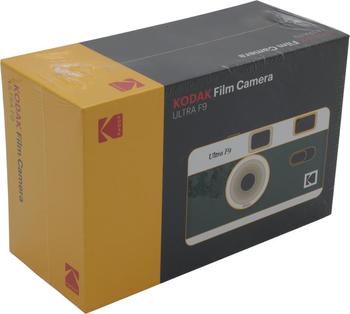 Actual product image Kodak Ultra F9