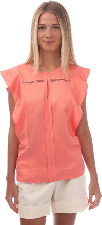 Immagine prodotto BOSS Bileina Camicetta Svolazzante Donna (36)