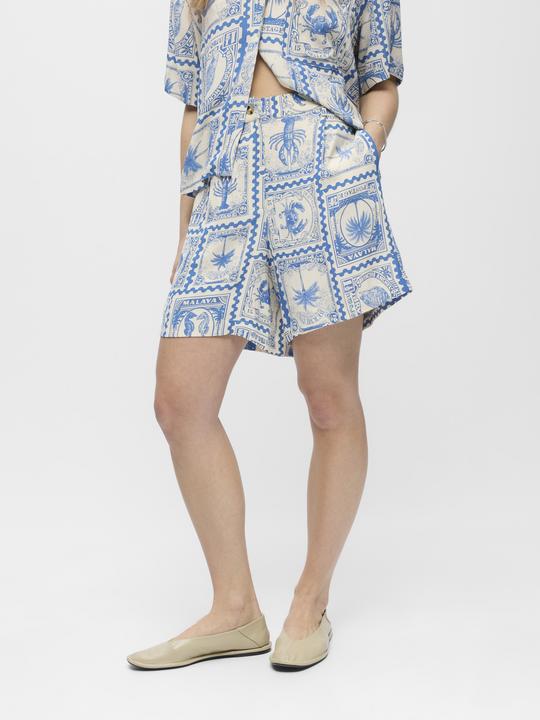 Actual product image Object High Waist Shorts (36)