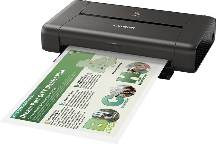 Produktbild Canon Pixma Ip110 (Tintenpatrone, Farbe)