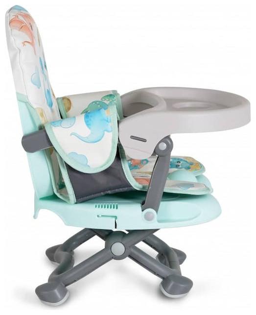 Actual product image Moni Kiwi booster seat (High chair booster seat, Table seat)