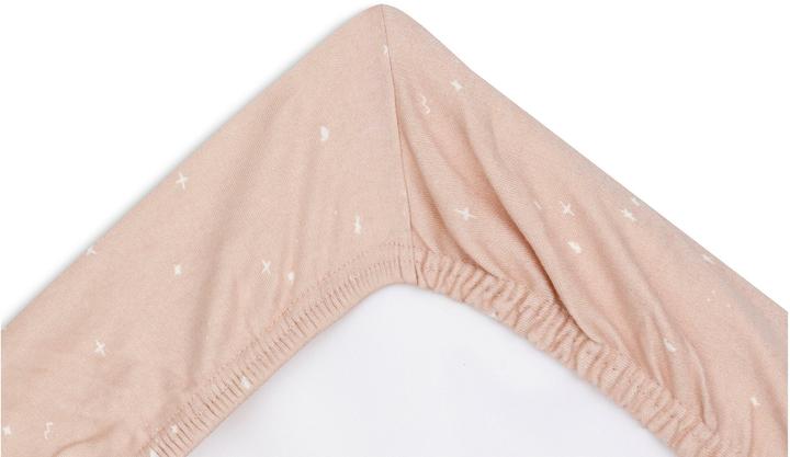 Produktbild Jollein Wickelkissenbezug Funkelnd (50 x 70 cm)