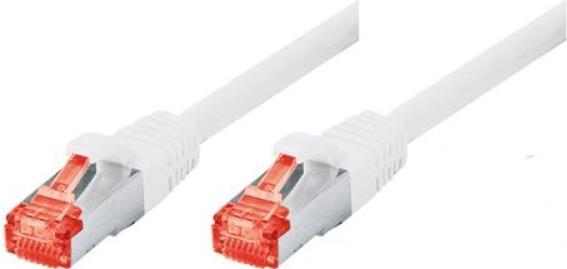 Image du produit Tecline exertis Connect (S/FTP, CAT6, 1 m)