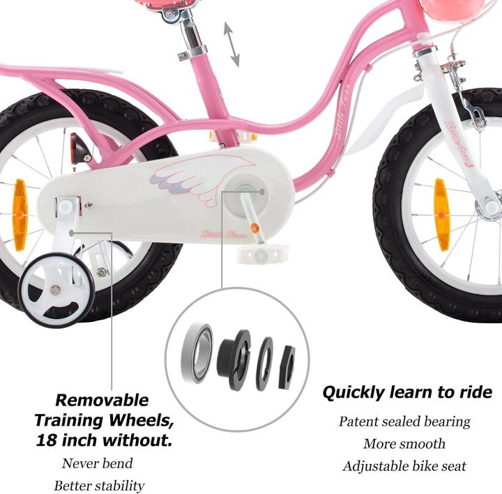 Produktbild Royal Baby Cigno Piccolo (12")