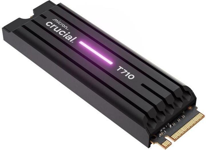 Produktbild Crucial T710 (4000 GB, M.2 2280)