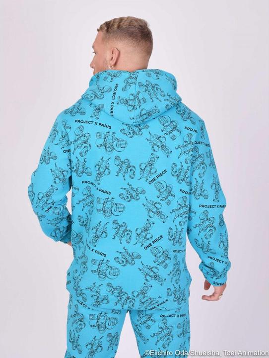 Image du produit Project X Paris One piece all over (S)