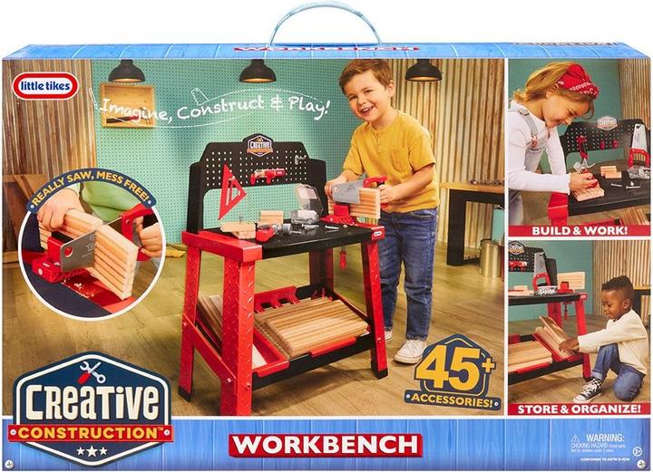 Produktbild MGA Creative Construction - Kappsäge