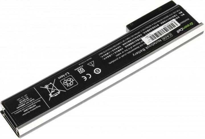 Image du produit GreenCell HP100 (6 cabines, 4400 mAh)