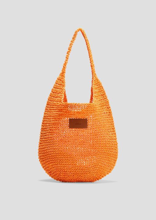 Produktbild s.Oliver Tasche Shopper in Bast-Optik